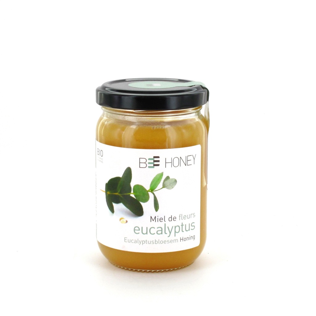 [NC-250-06] MIEL DE FLEURS D'EUCALYPTUS BIO