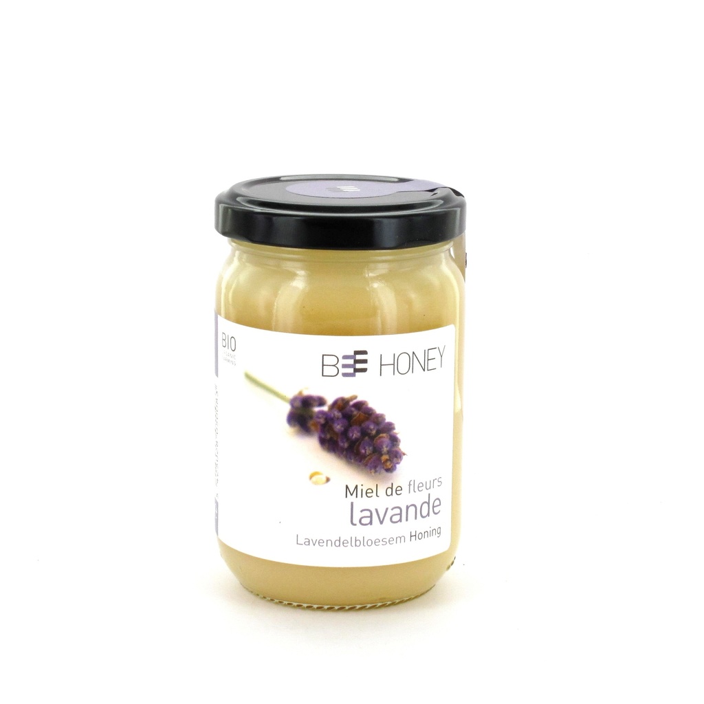 [NC-250-07] MIEL DE FLEURS DE LAVANDE BIO