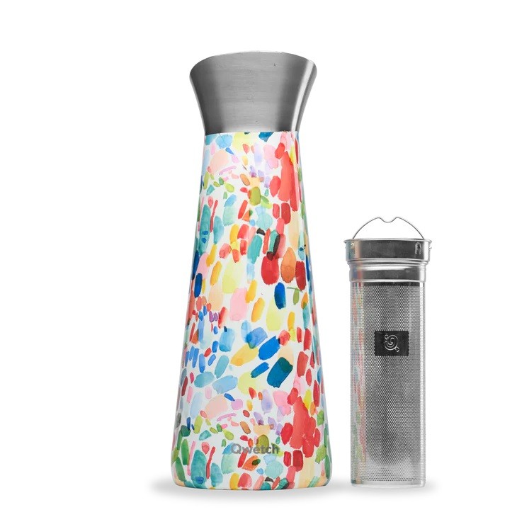 [QW-CARAF-98] CARAFE ISOTHERME ARTY 1L