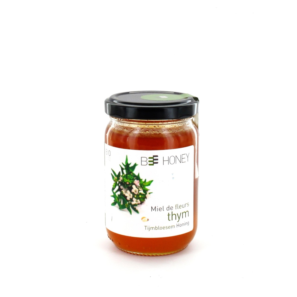 [NC-250-09] MIEL DE FLEURS DE THYM BIO