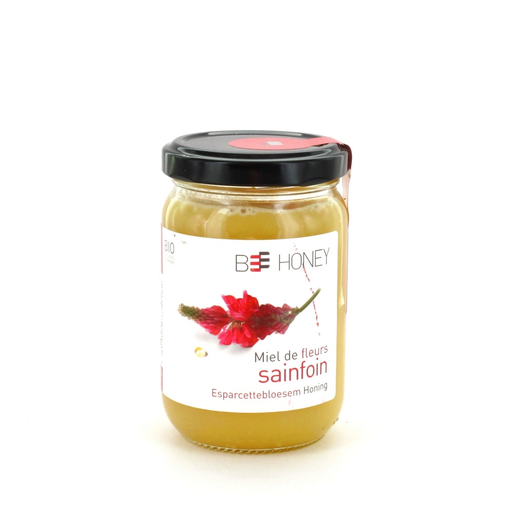 [NC-250-11] MIEL DE FLEURS DE SAINFOIN BIO