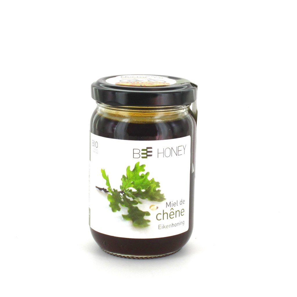 [NC-250-16] MIEL DE FLEURS DE CHENE BIO