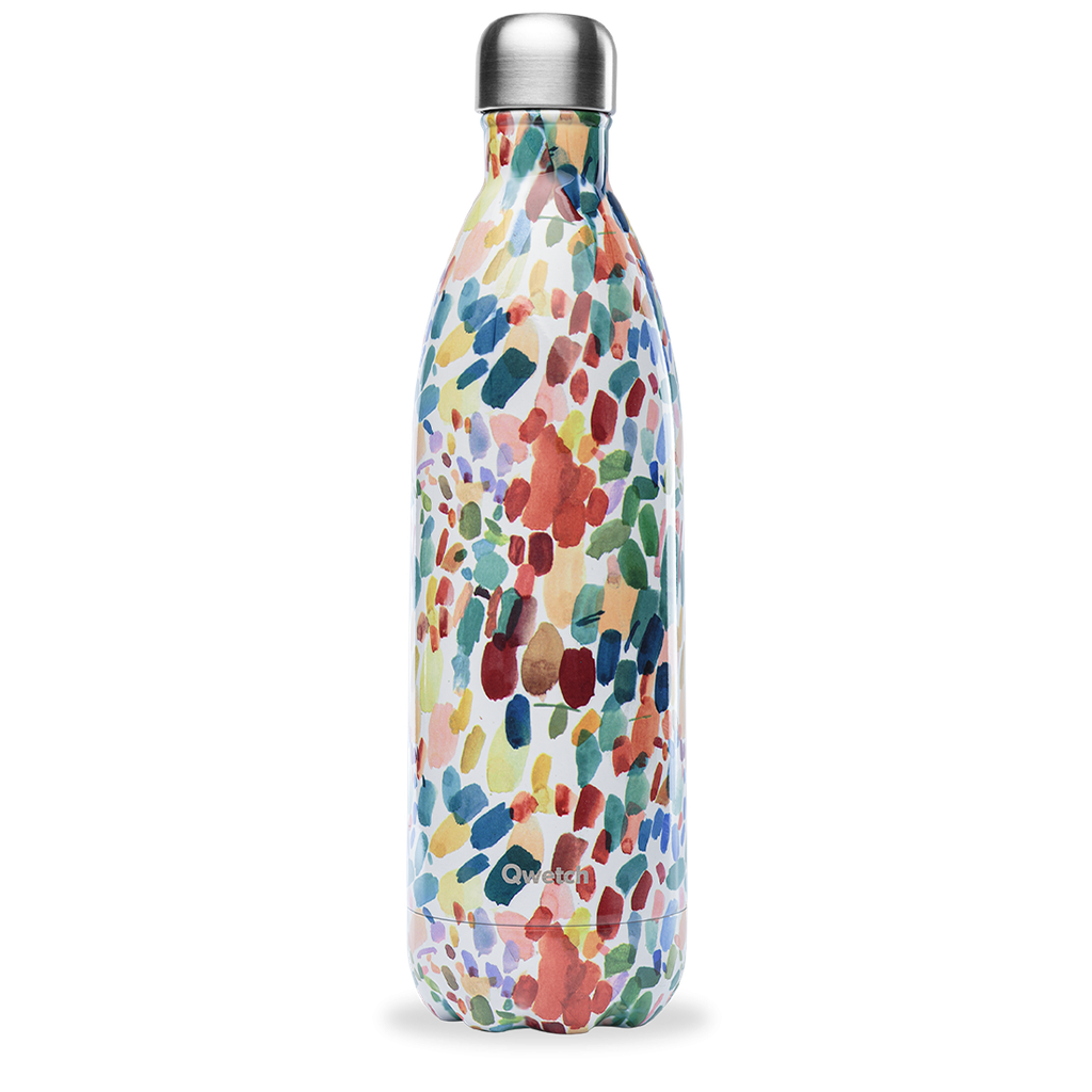 BOUTEILLE ISOTHERME MOTIFS 1L