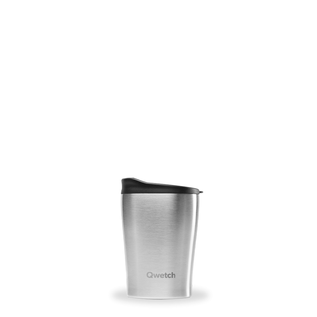 [QW-240-04] MUG ISOTHERME 240ml (Pastel bleu)