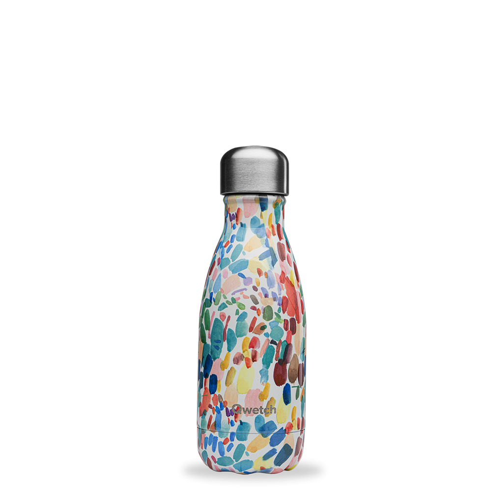 BOUTEILLE ISOTHERME MOTIFS 260ML