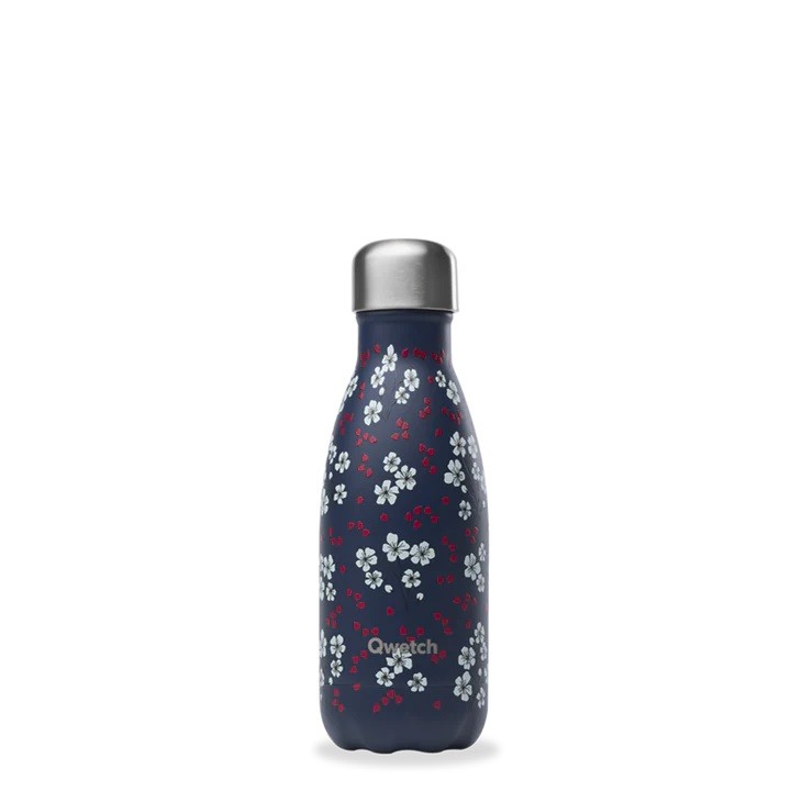 BOUTEILLE ISOTHERME MOTIFS 260ML