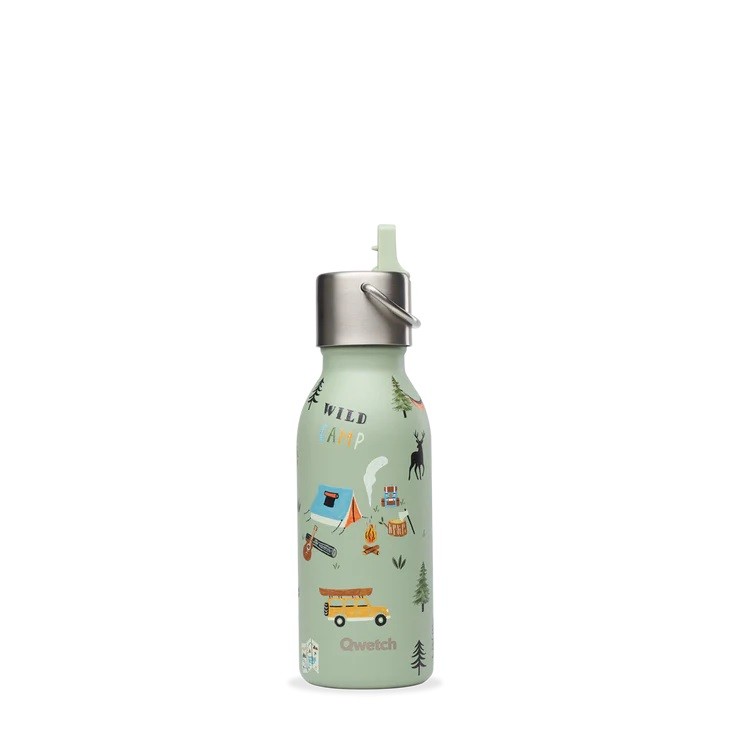BOUTEILLE KIDS ISO MOTIFS 350ml