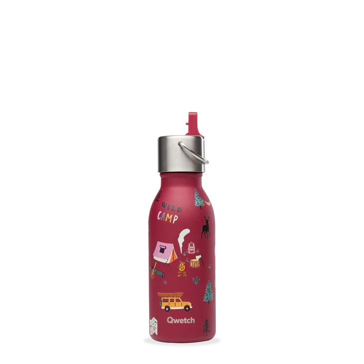 BOUTEILLE KIDS ISO MOTIFS 350ml