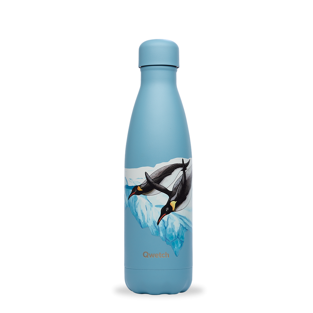 BOUTEILLE ISO MOTIFS  500 ML