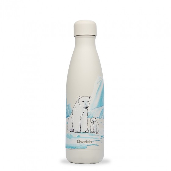 BOUTEILLE ISO MOTIFS  500 ML