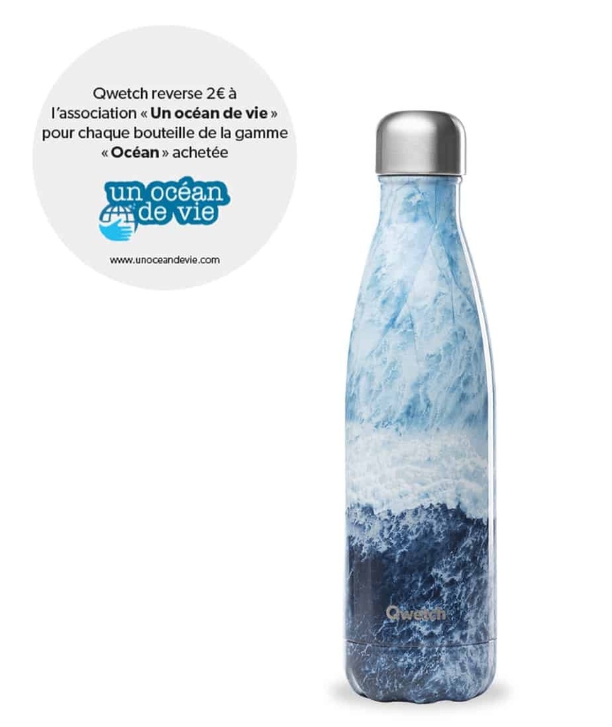 BOUTEILLE ISO MOTIFS  500 ML