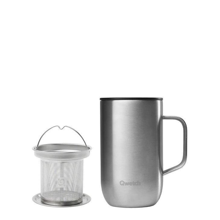 MUG TISANIERE UNI 470 ml