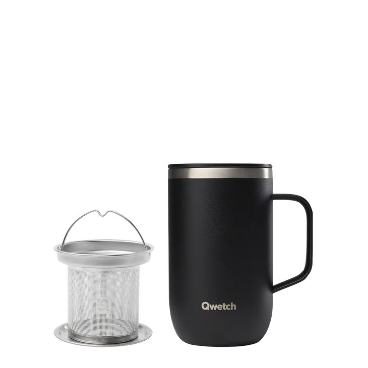 MUG TISANIERE UNI 470 ml