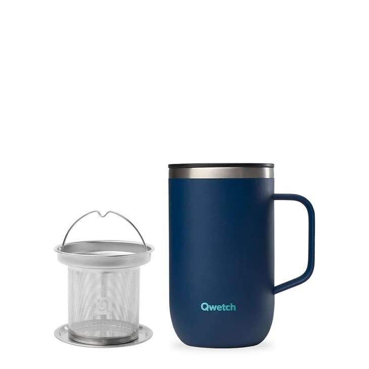 MUG TISANIERE UNI 470 ml