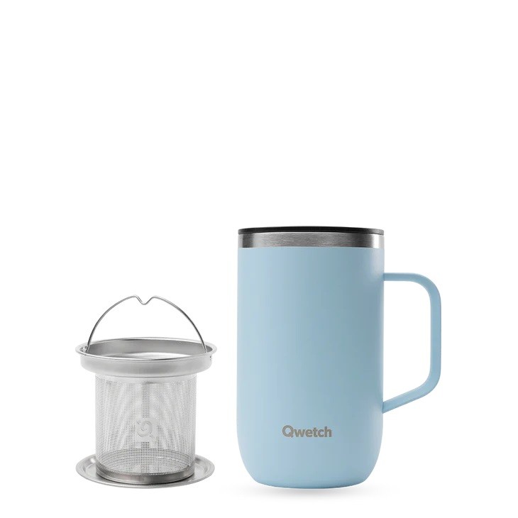 MUG TISANIERE UNI 470 ml