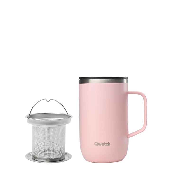 MUG TISANIERE UNI 470 ml
