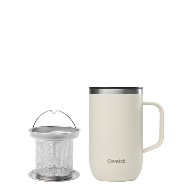 MUG TISANIERE UNI 470 ml