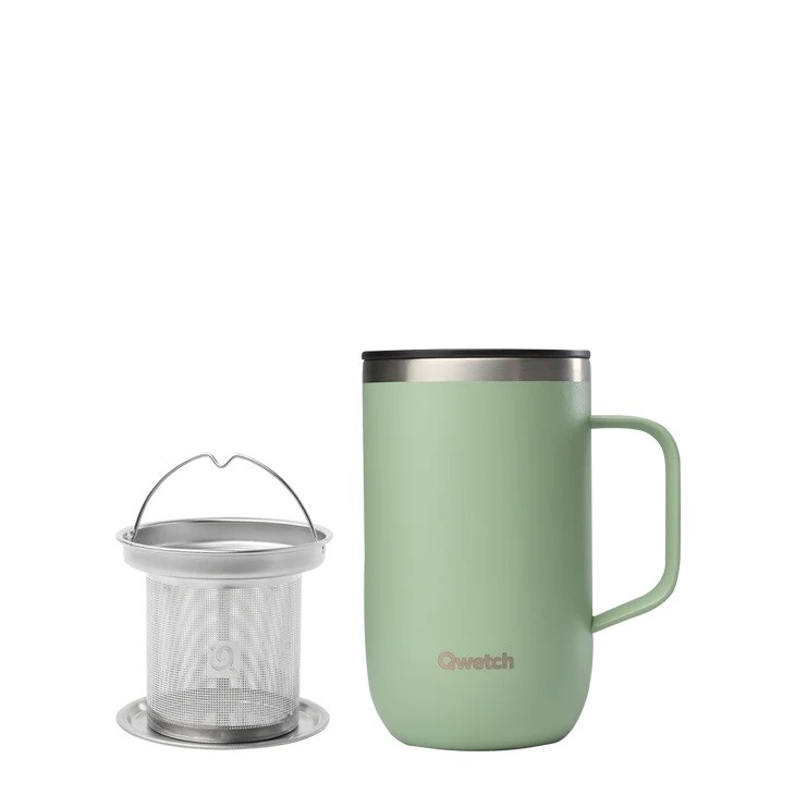 MUG TISANIERE UNI 470 ml